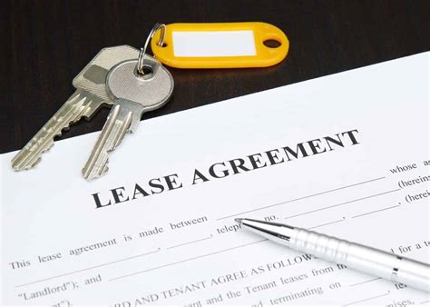 Lease Terms